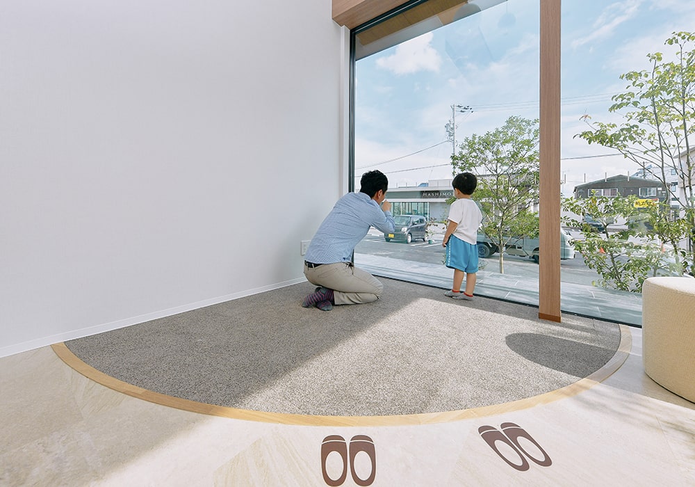 キッズスペース