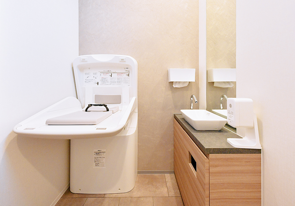 パウダールーム